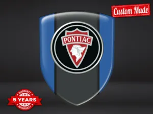 Pontiac Autobanner Robust Hochwertig Professionell